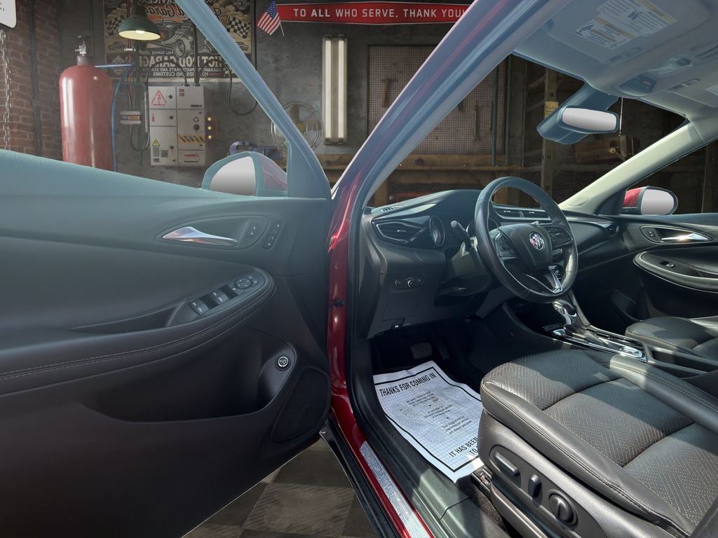 2023 Buick Encore GX Essence