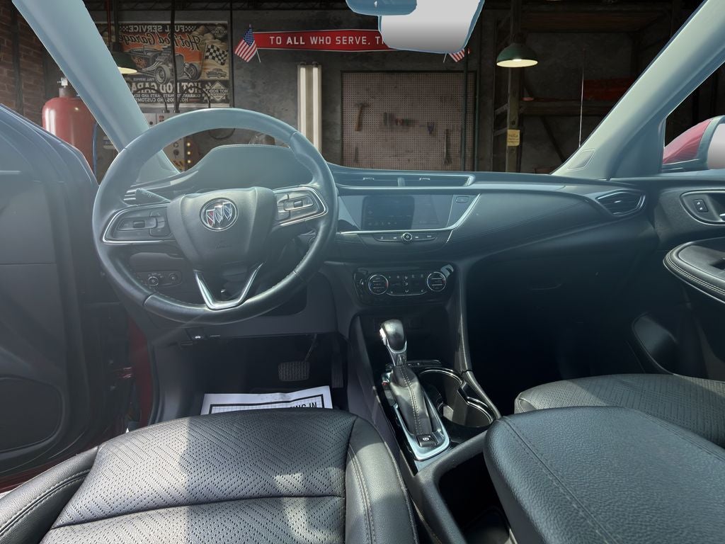 2023 Buick Encore GX Essence