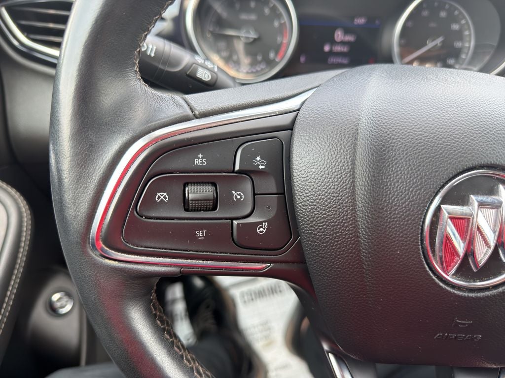 2023 Buick Encore GX Essence