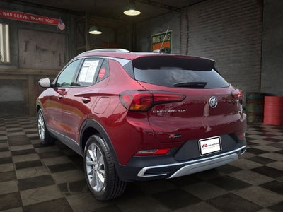 2023 Buick Encore GX Essence