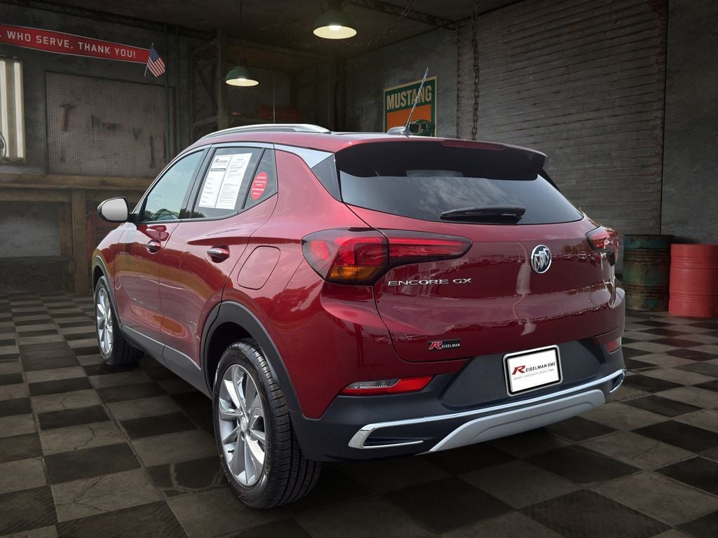 2023 Buick Encore GX Essence