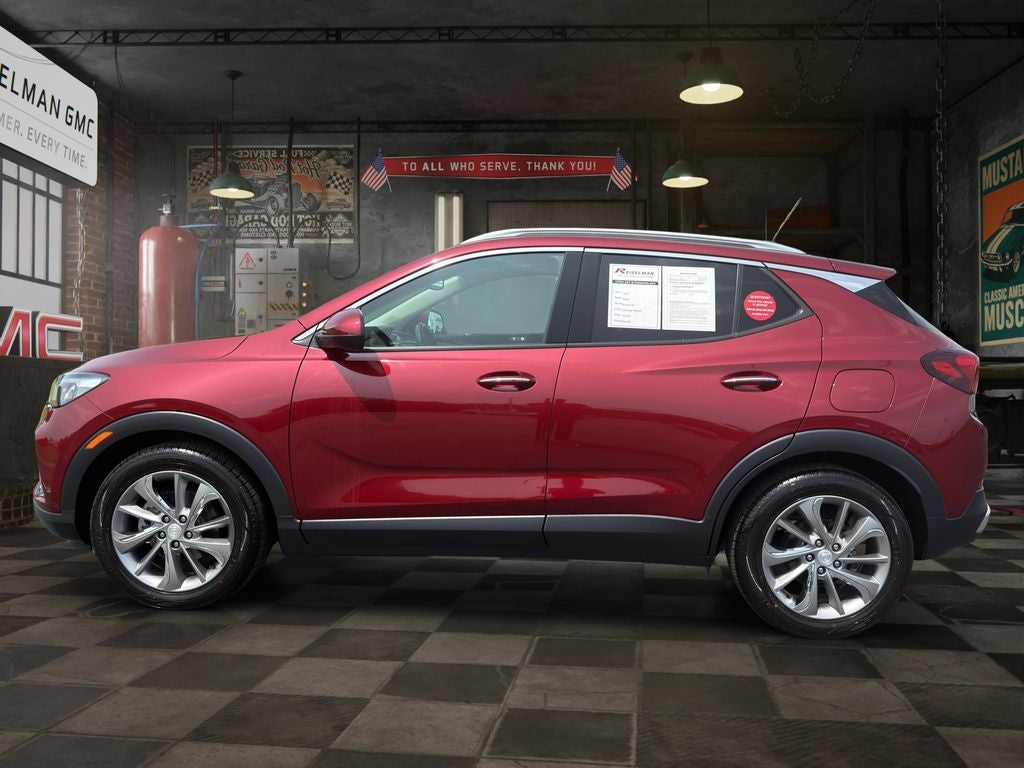 2023 Buick Encore GX Essence