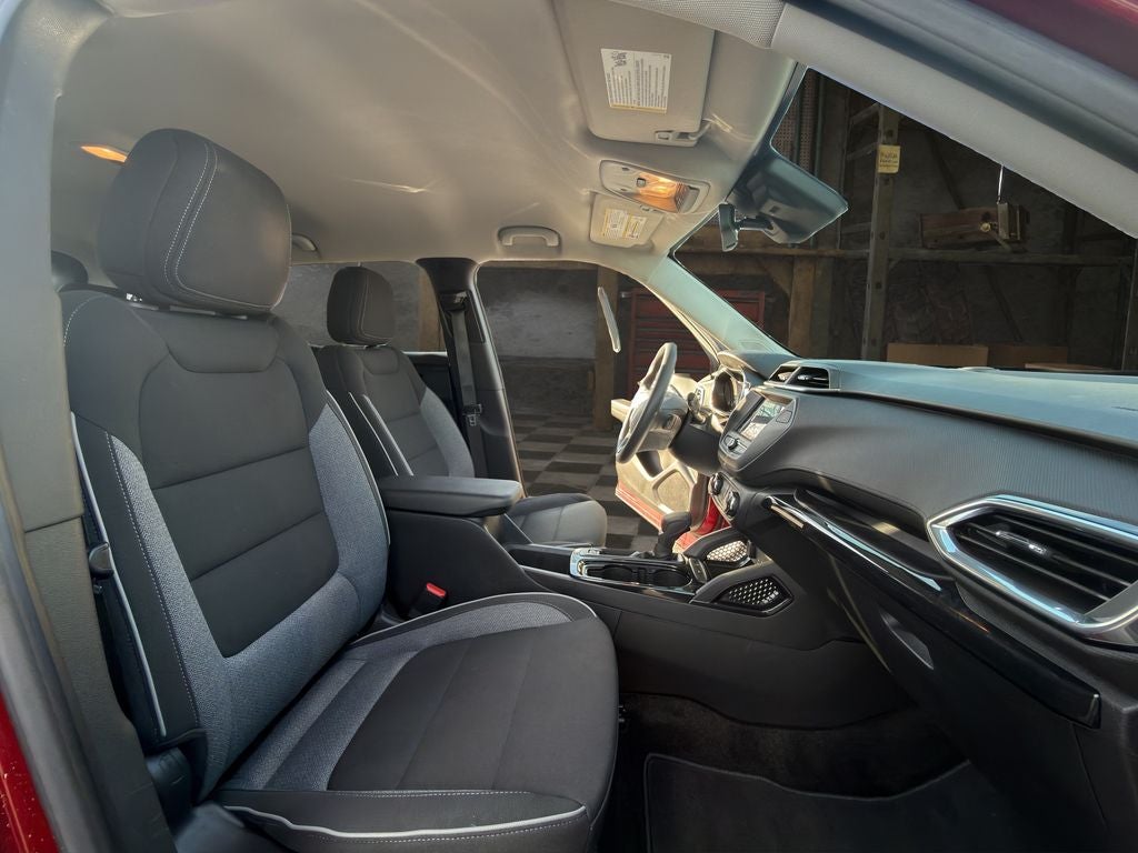 2023 Chevrolet TrailBlazer LT