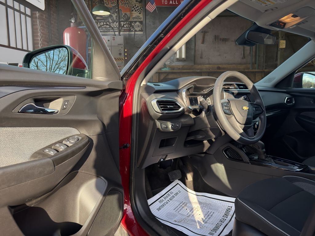 2023 Chevrolet TrailBlazer LT