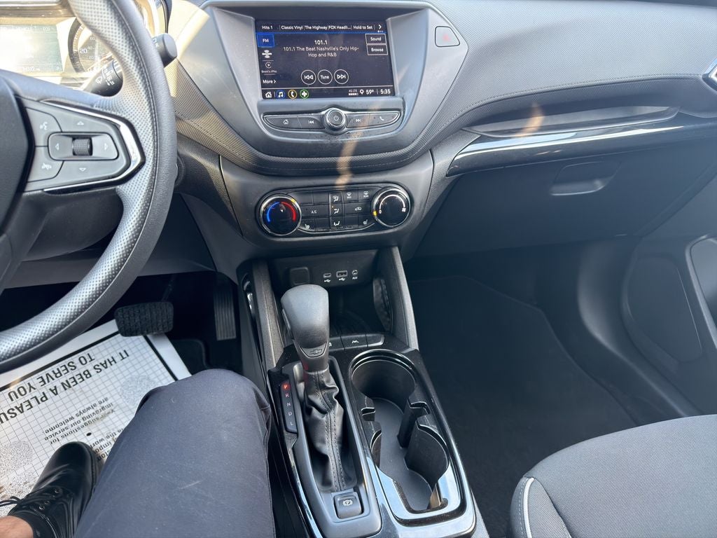 2023 Chevrolet TrailBlazer LT