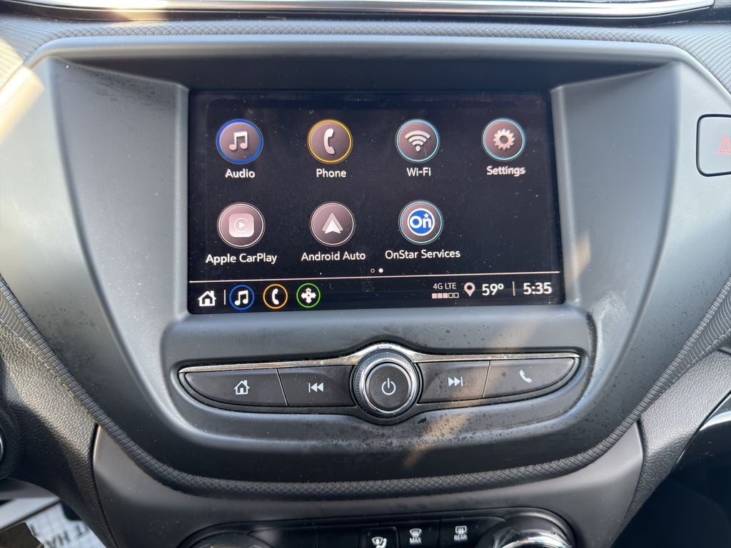 2023 Chevrolet TrailBlazer LT