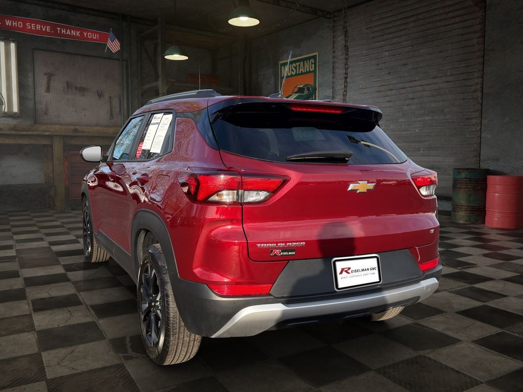 2023 Chevrolet TrailBlazer LT