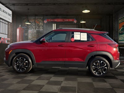 2023 Chevrolet TrailBlazer LT