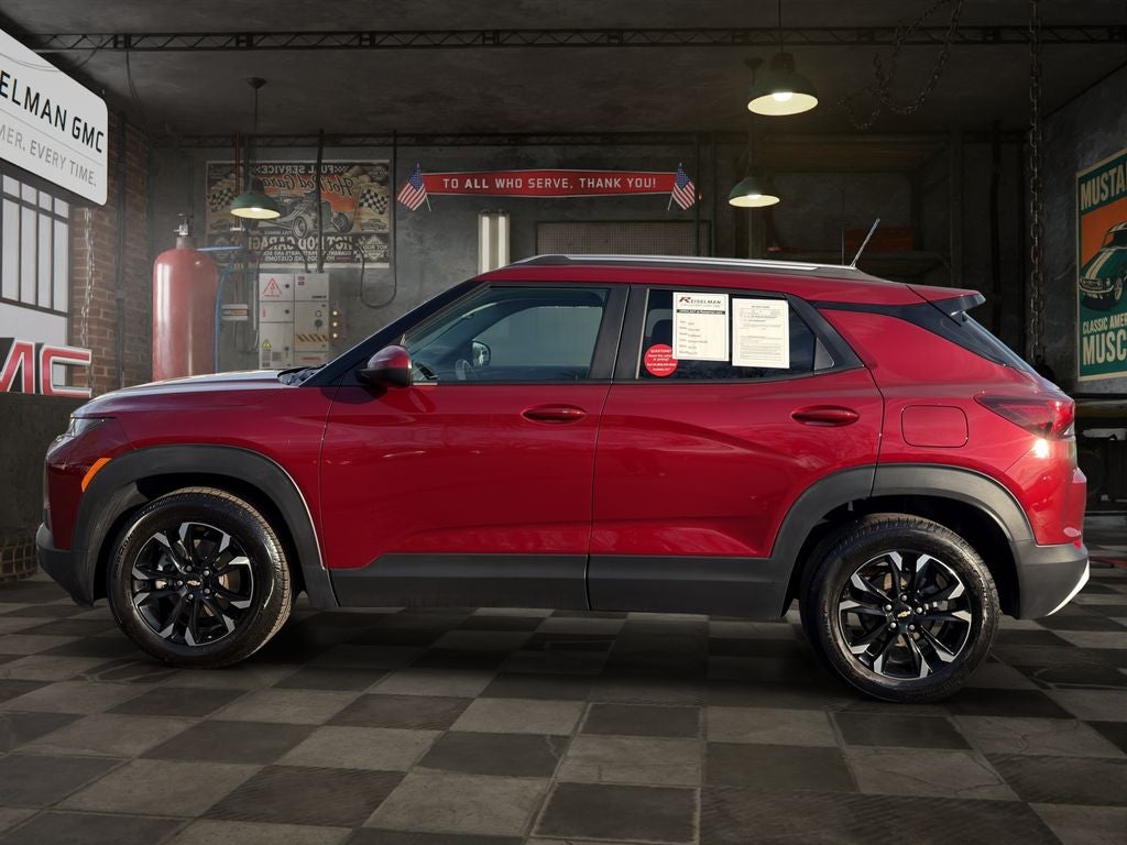 2023 Chevrolet TrailBlazer LT