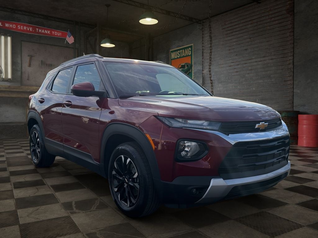 2023 Chevrolet TrailBlazer LT