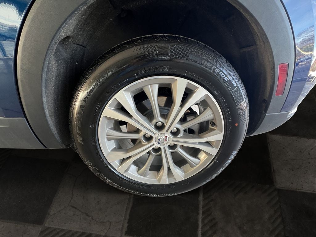 2022 Buick Envision Preferred