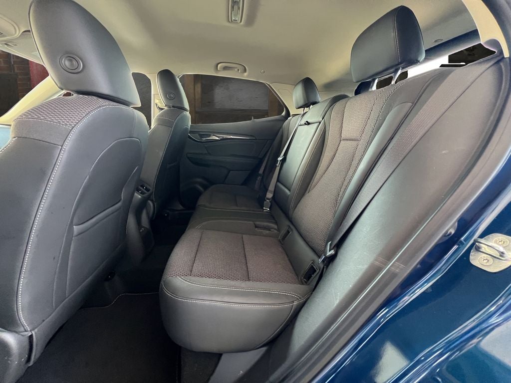 2022 Buick Envision Preferred