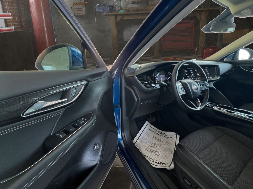 2022 Buick Envision Preferred