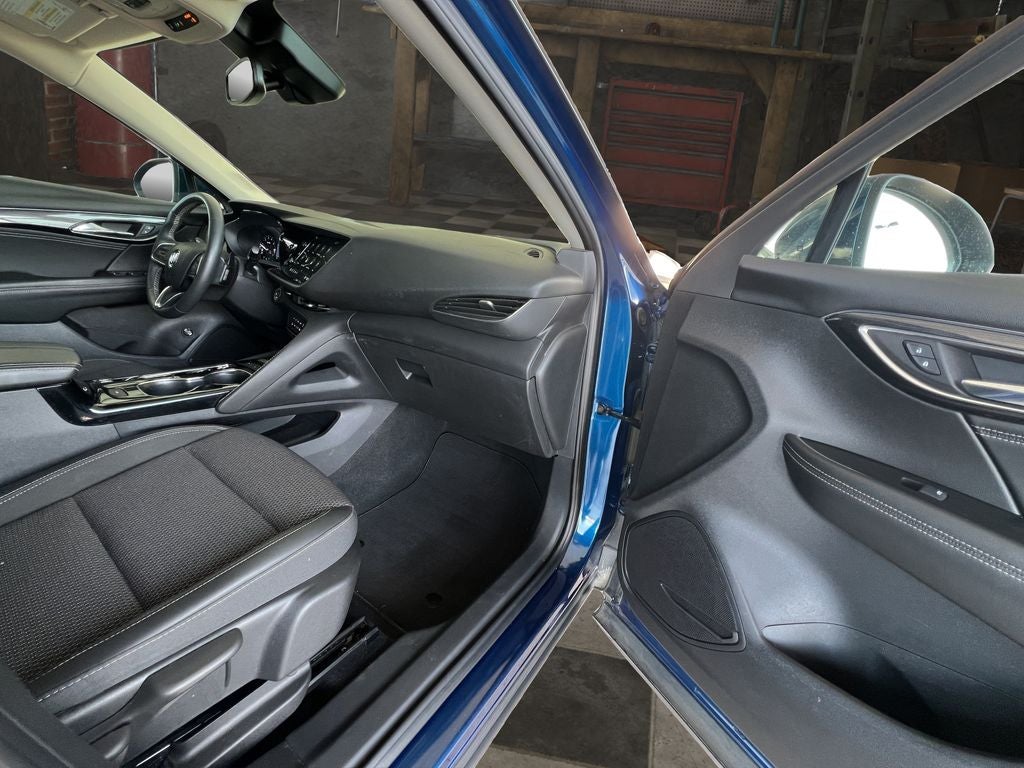 2022 Buick Envision Preferred