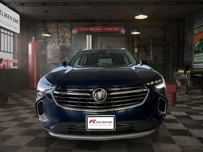 2022 Buick Envision Preferred
