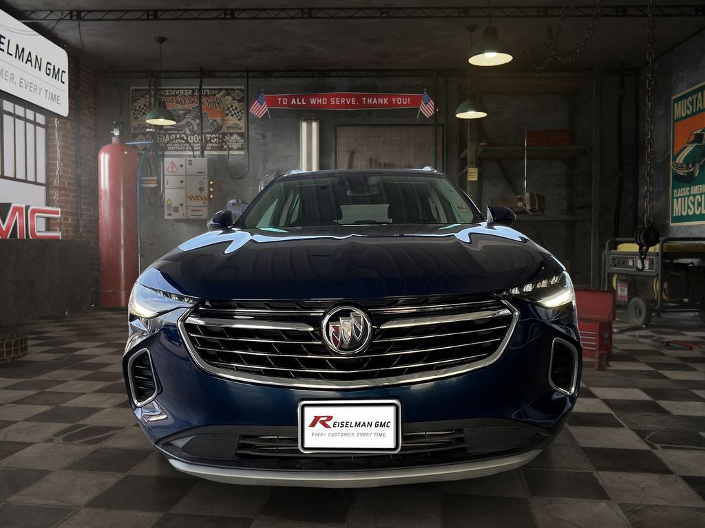 2022 Buick Envision Preferred