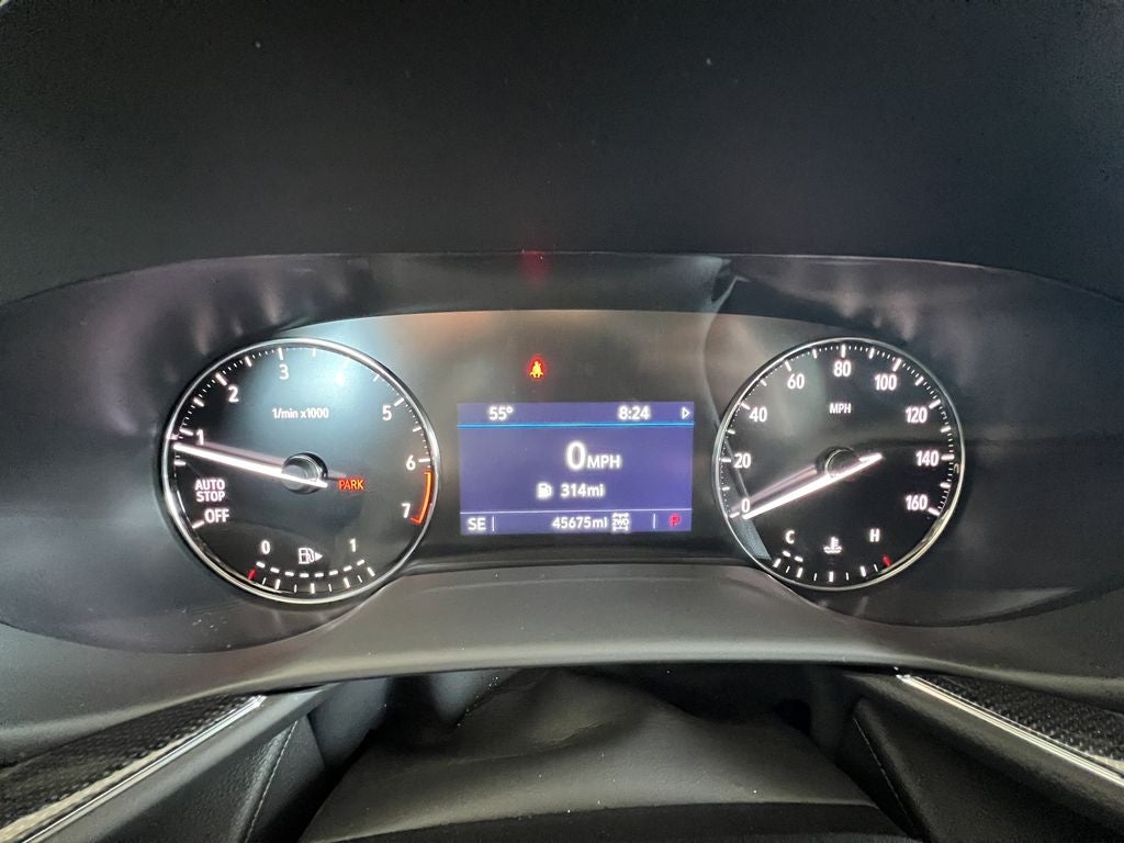 2022 Buick Envision Preferred