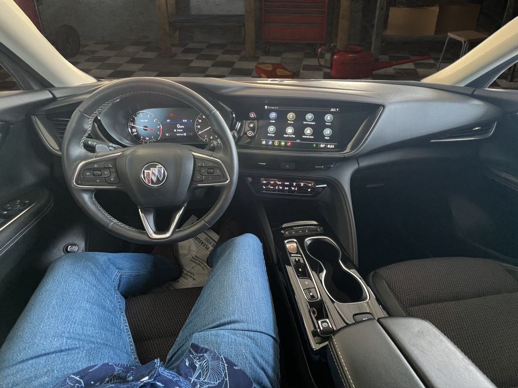 2022 Buick Envision Preferred