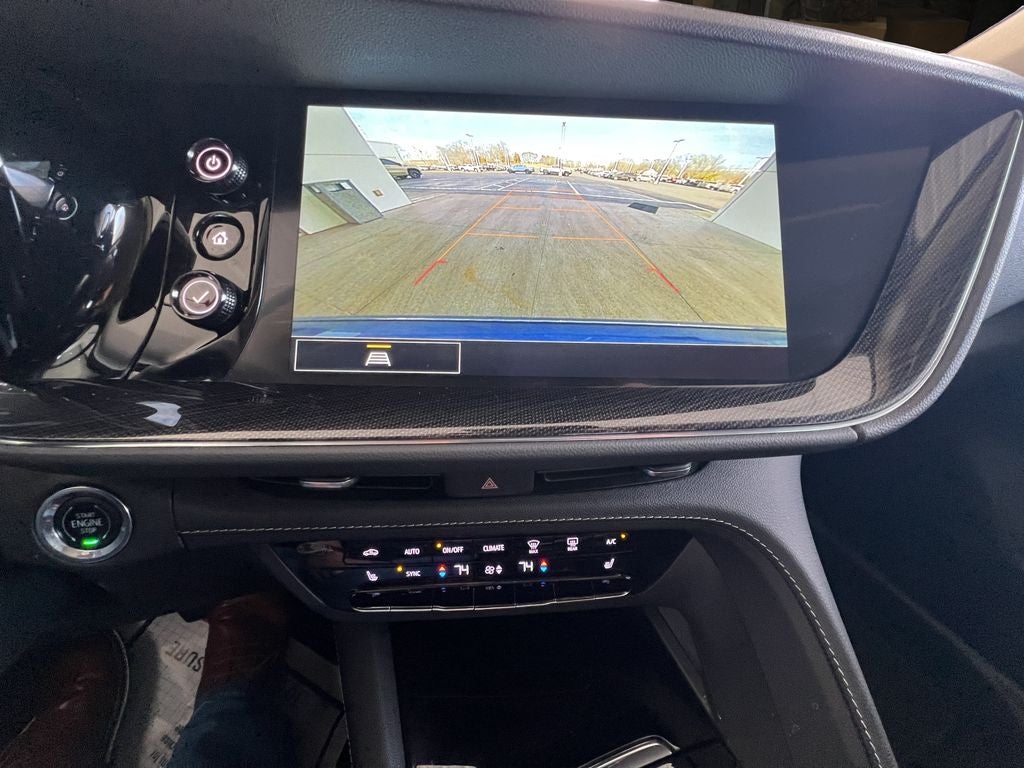 2022 Buick Envision Preferred