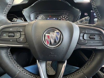 2022 Buick Envision Preferred