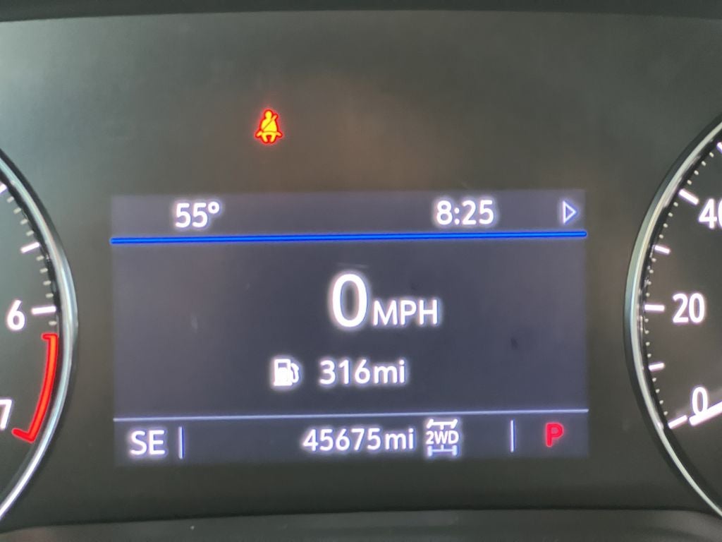 2022 Buick Envision Preferred