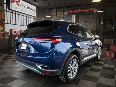 2022 Buick Envision Preferred