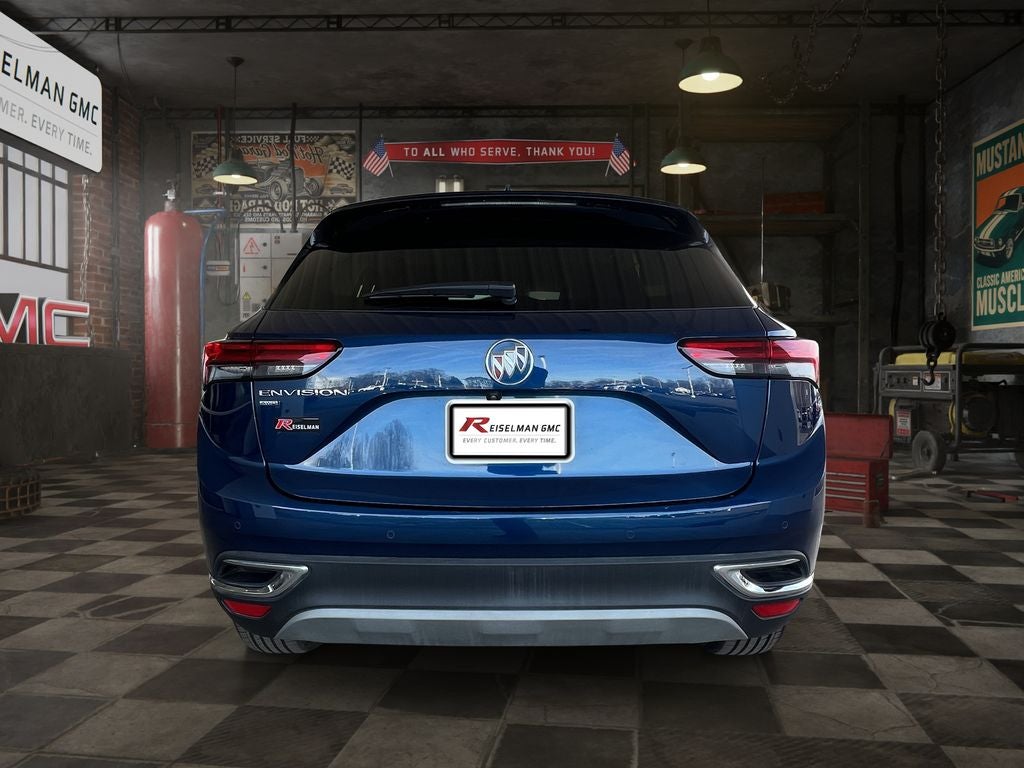 2022 Buick Envision Preferred