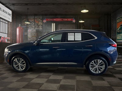 2022 Buick Envision Preferred