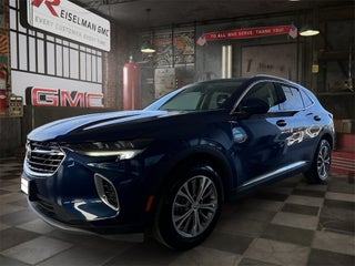 2022 Buick Envision Preferred