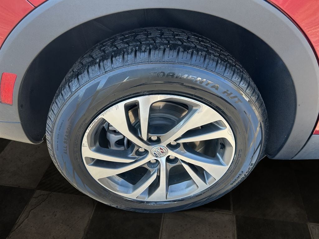 2023 Buick Envision Essence