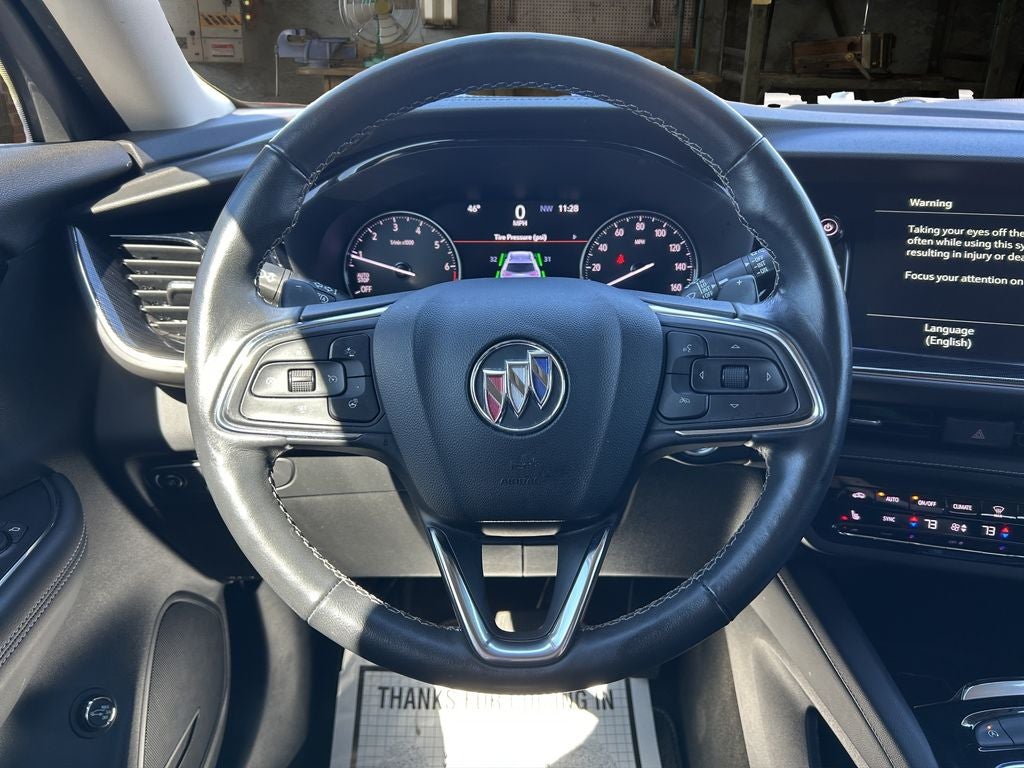 2023 Buick Envision Essence