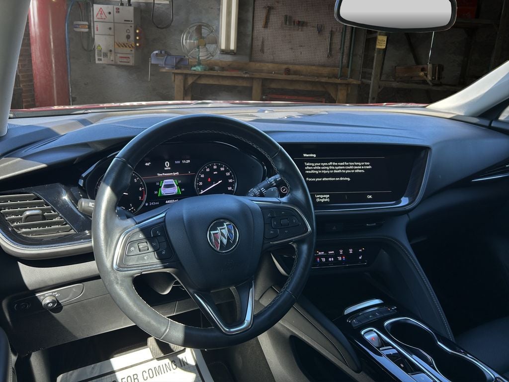 2023 Buick Envision Essence