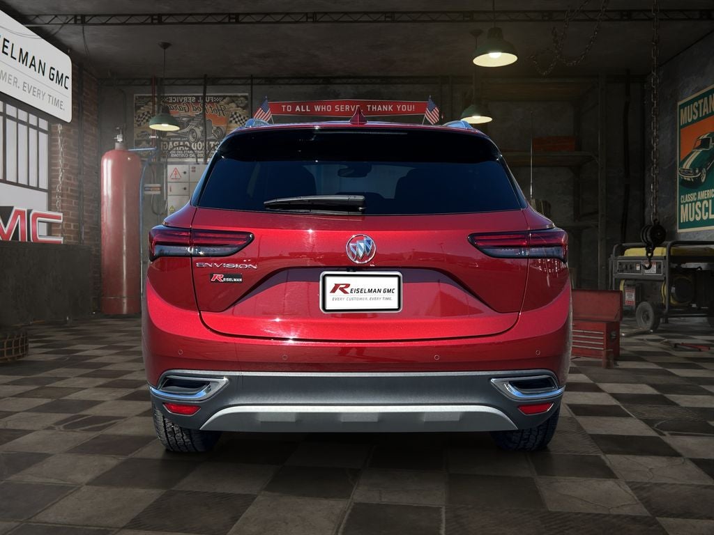 2023 Buick Envision Essence