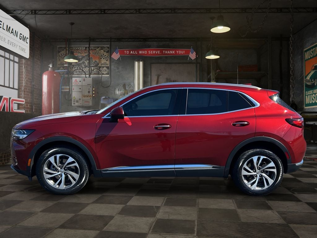 2023 Buick Envision Essence