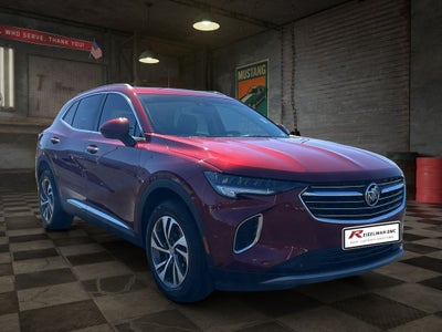 2023 Buick Envision Essence