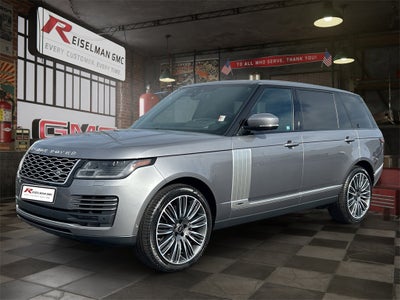 2021 Land Rover Range Rover Westminster LWB