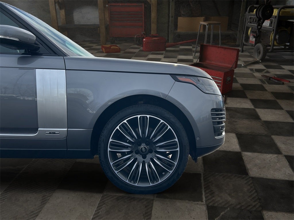 2021 Land Rover Range Rover Westminster LWB