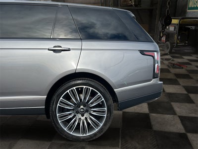 2021 Land Rover Range Rover Westminster LWB
