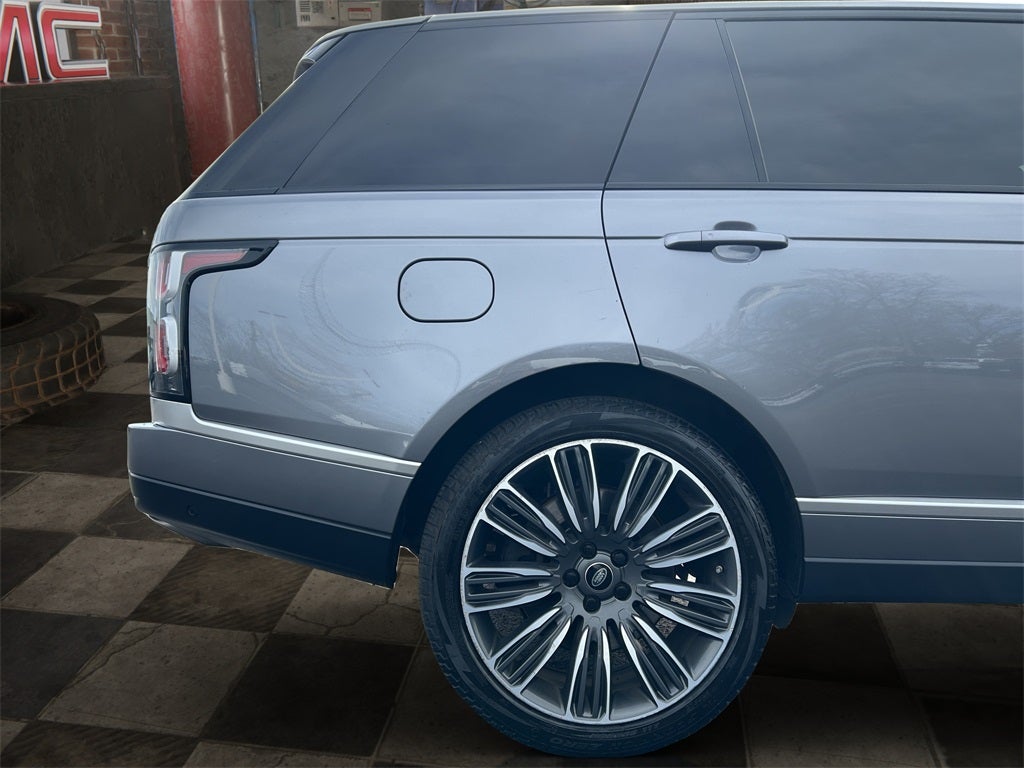 2021 Land Rover Range Rover Westminster LWB