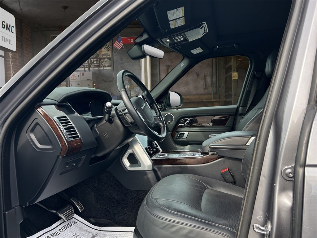 2021 Land Rover Range Rover Westminster LWB