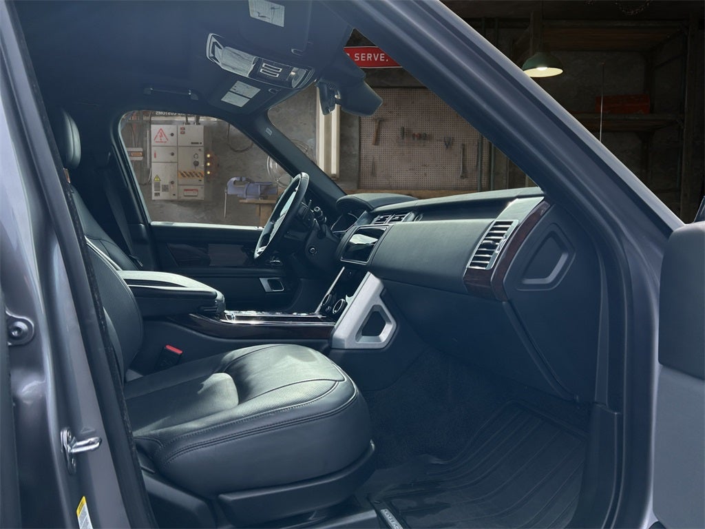 2021 Land Rover Range Rover Westminster LWB