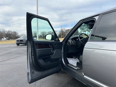 2021 Land Rover Range Rover Westminster LWB