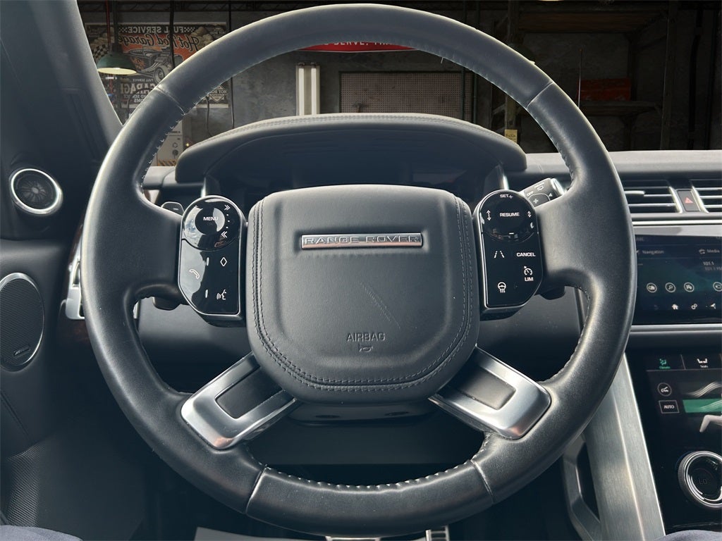 2021 Land Rover Range Rover Westminster LWB