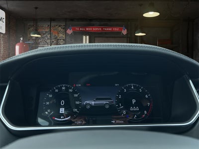 2021 Land Rover Range Rover Westminster LWB