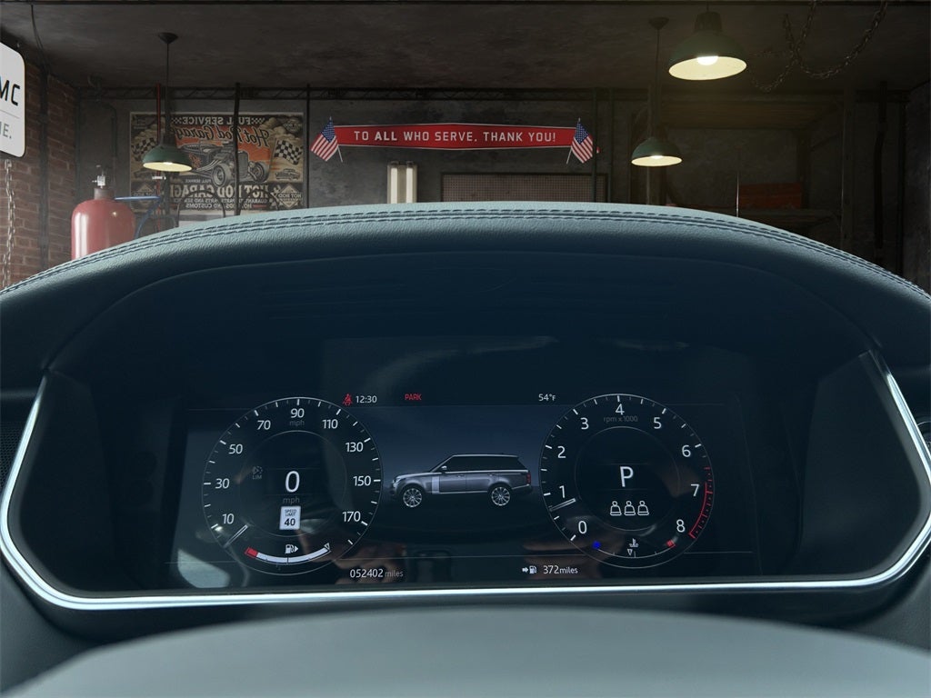 2021 Land Rover Range Rover Westminster LWB