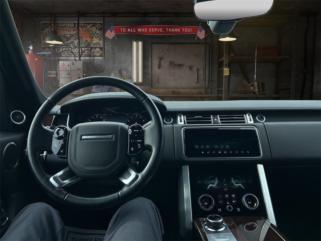 2021 Land Rover Range Rover Westminster LWB