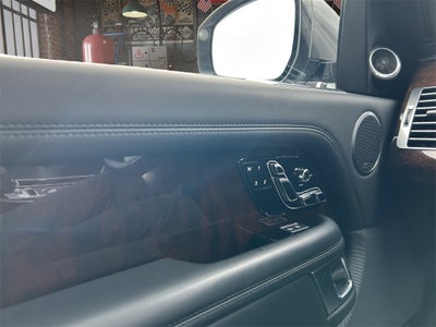 2021 Land Rover Range Rover Westminster LWB