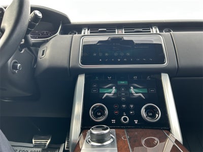 2021 Land Rover Range Rover Westminster LWB