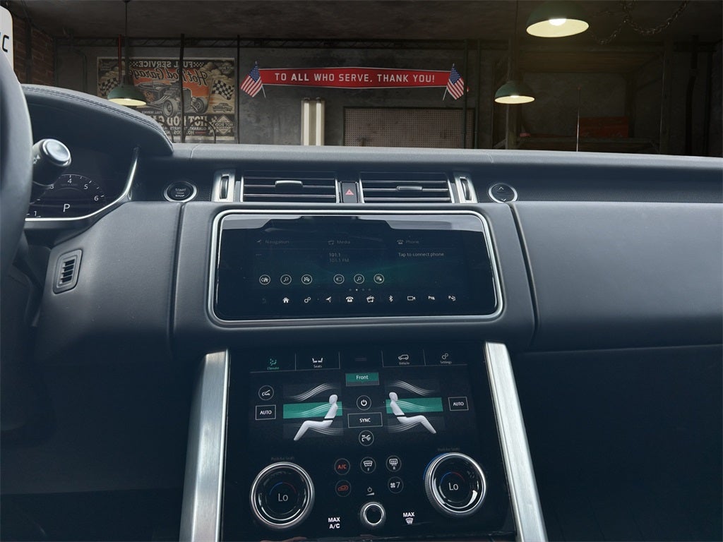 2021 Land Rover Range Rover Westminster LWB