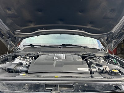 2021 Land Rover Range Rover Westminster LWB